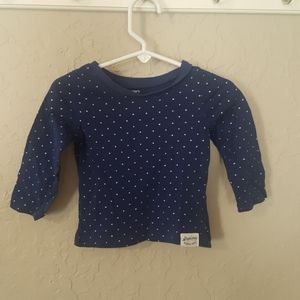 Long sleeve shirt